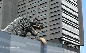ホテルグレイスリー新宿